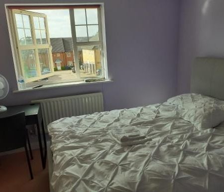 Double Room In Honiton House Hendon Kültér fotó