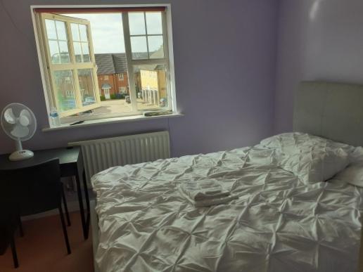 Double Room In Honiton House Hendon Kültér fotó