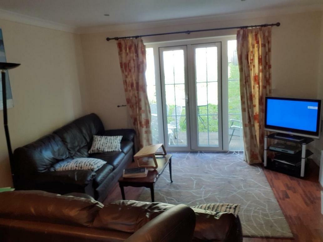 Double Room In Honiton House Hendon Kültér fotó